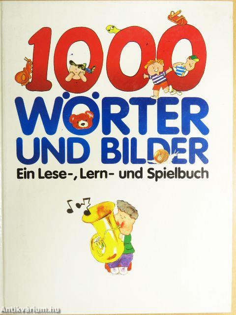 1000 Wörter und Bilder