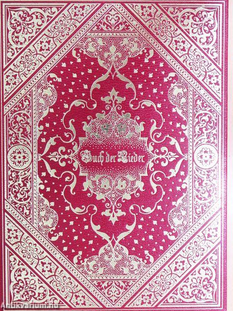 Buch der Lieder