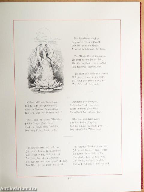 Buch der Lieder
