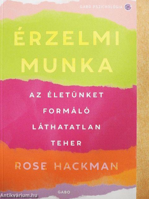 Érzelmi munka