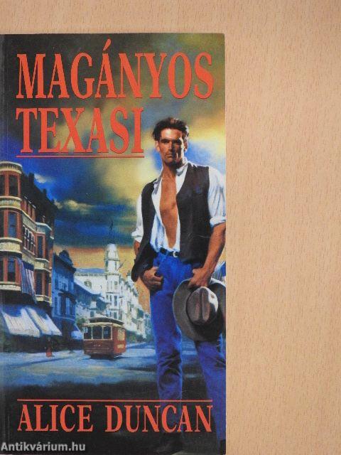 Magányos texasi