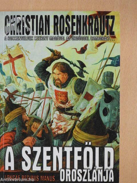 A szentföld oroszlánja