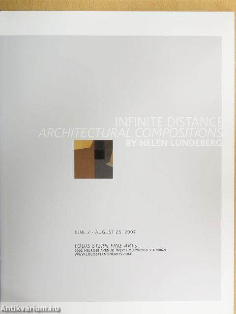 Infinite Distance Architectural Compositions