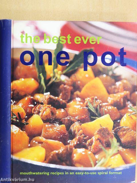 The best ever one pot
