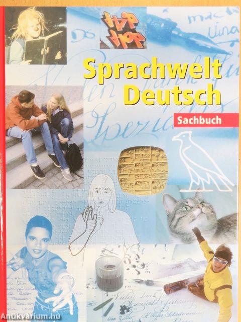Sprachwelt Deutsch - Sachbuch