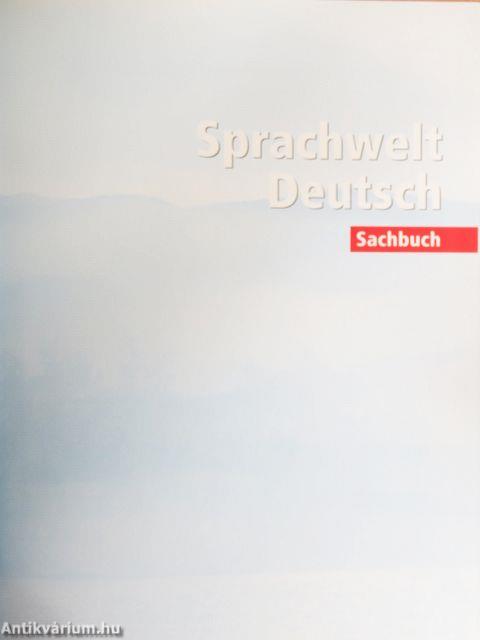 Sprachwelt Deutsch - Sachbuch