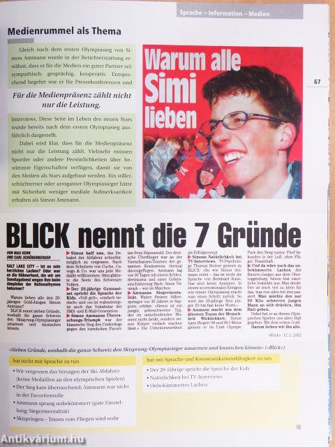 Sprachwelt Deutsch - Sachbuch