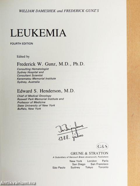 Leukemia