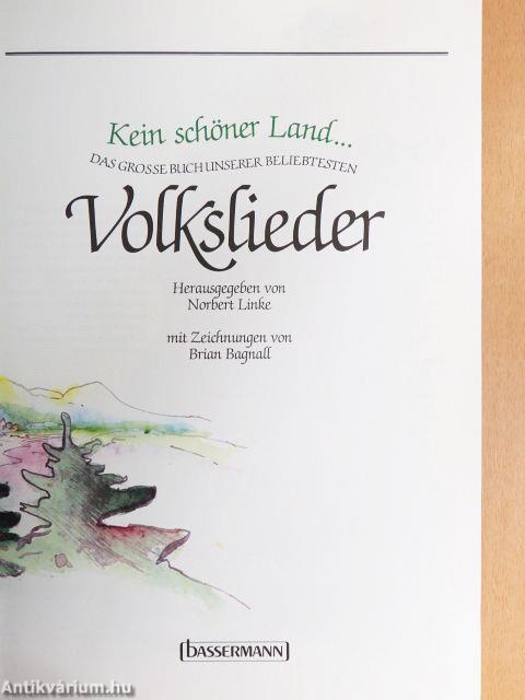 Volkslieder