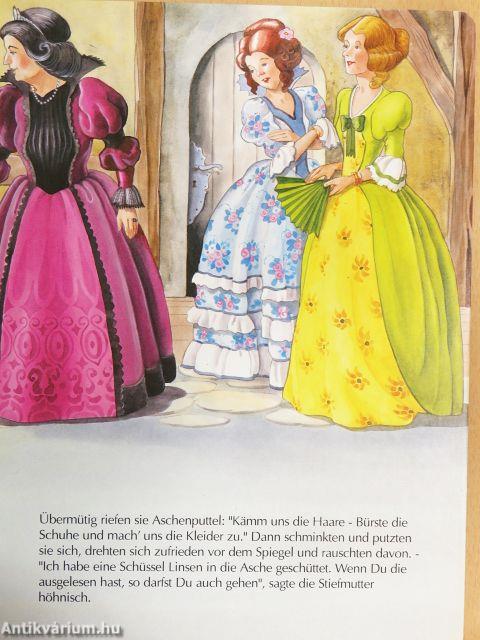 Aschenputtel