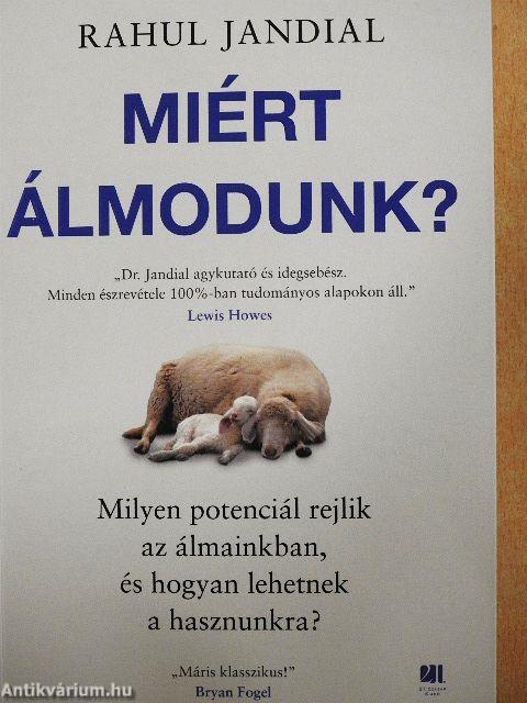 Miért álmodunk?
