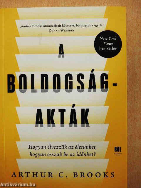 A boldogság-akták