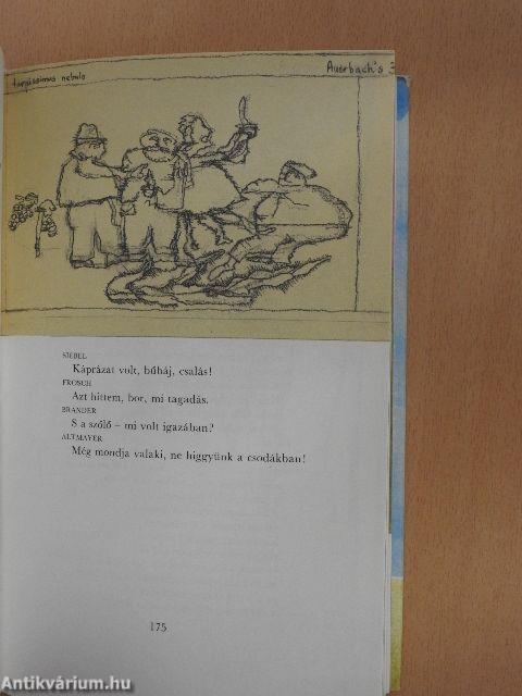 Faust I-II.