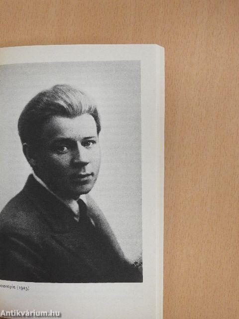 Jeszenyin világa