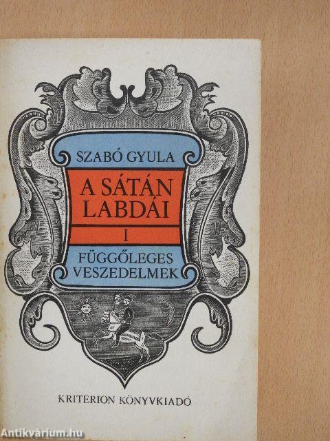 A sátán labdái I-IV.