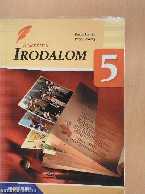 Sokszínű irodalom 5.