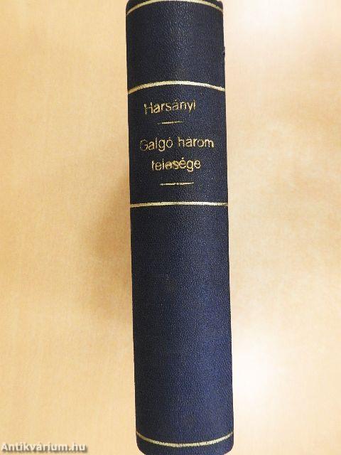 Galgó három felesége