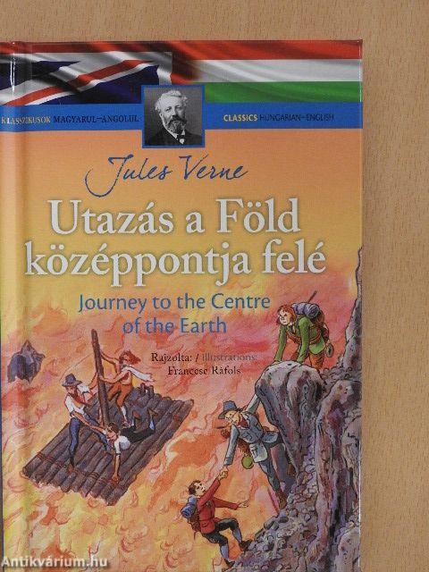 Utazás a Föld középpontja felé