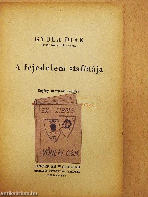A fejedelem stafétája