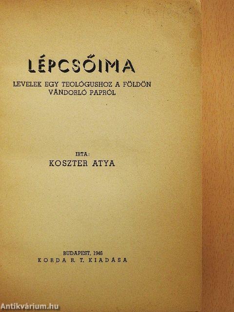 Lépcsőima