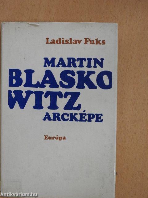 Martin Blaskowitz arcképe