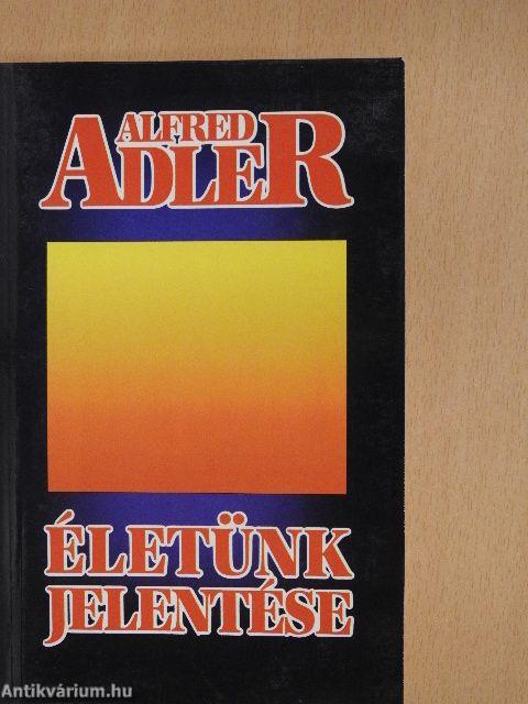 Életünk jelentése