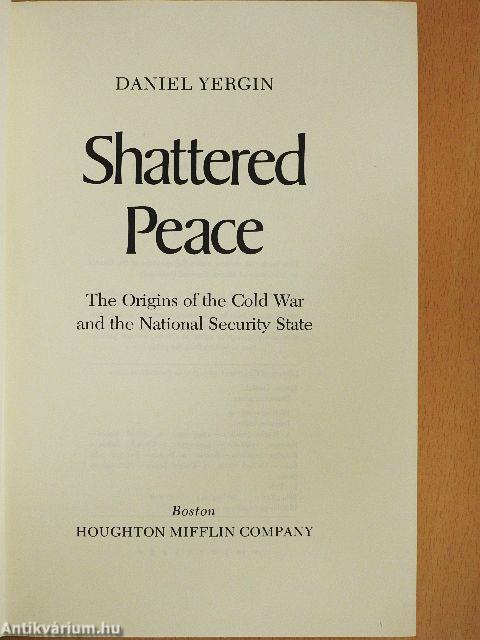 Shattered Peace