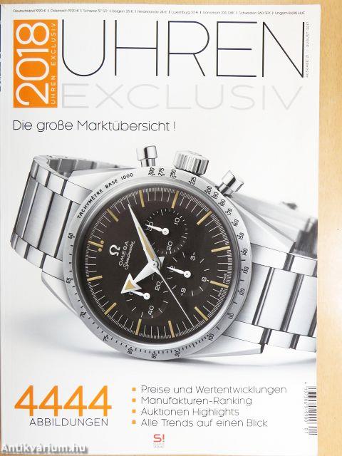Uhren Exclusiv 2018