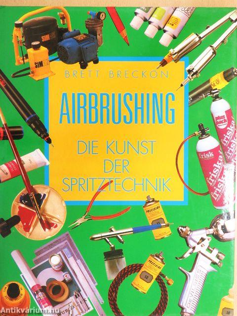 Airbrushing