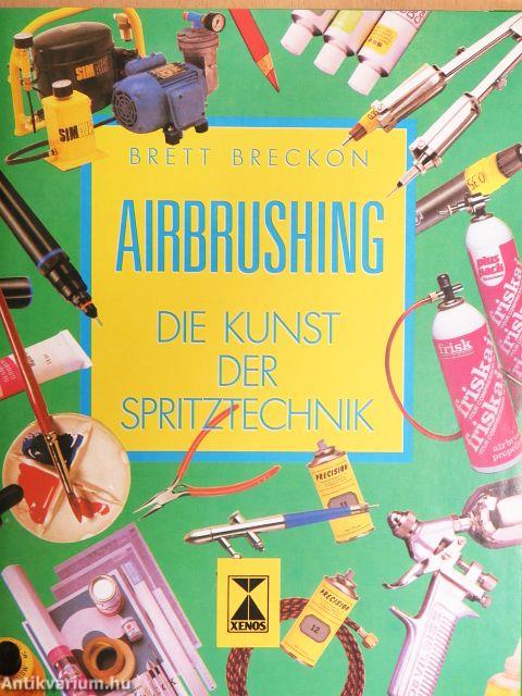 Airbrushing