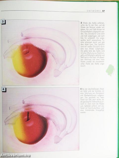 Airbrushing