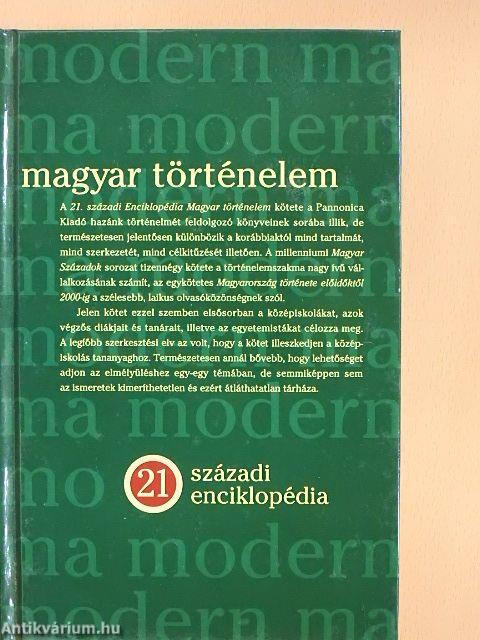 Magyar történelem