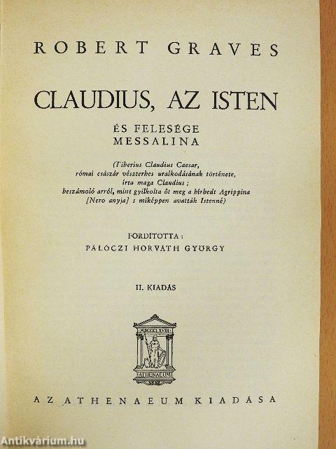 Claudius, az Isten