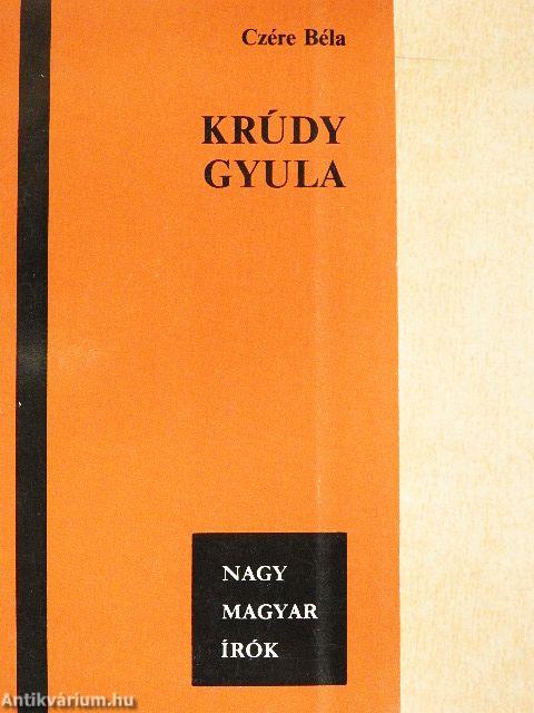 Krúdy Gyula