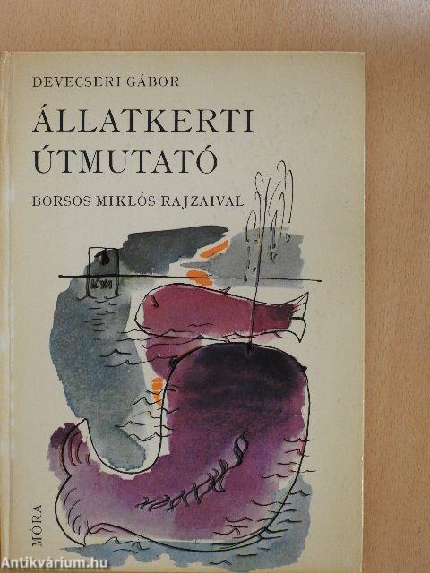Állatkerti útmutató