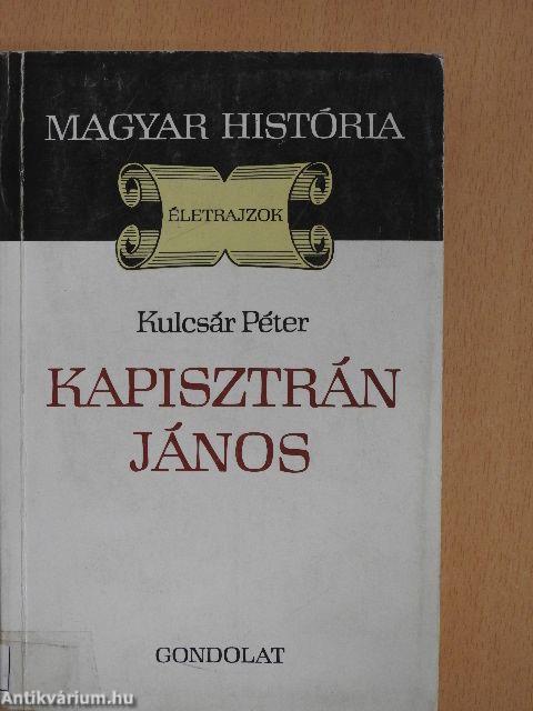 Kapisztrán János