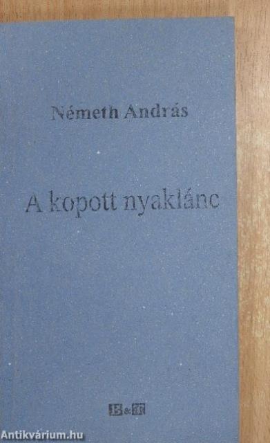 A kopott nyaklánc