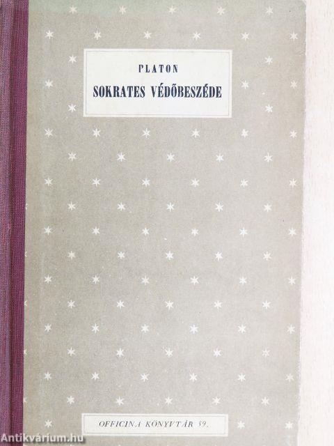 Sókratés védőbeszéde