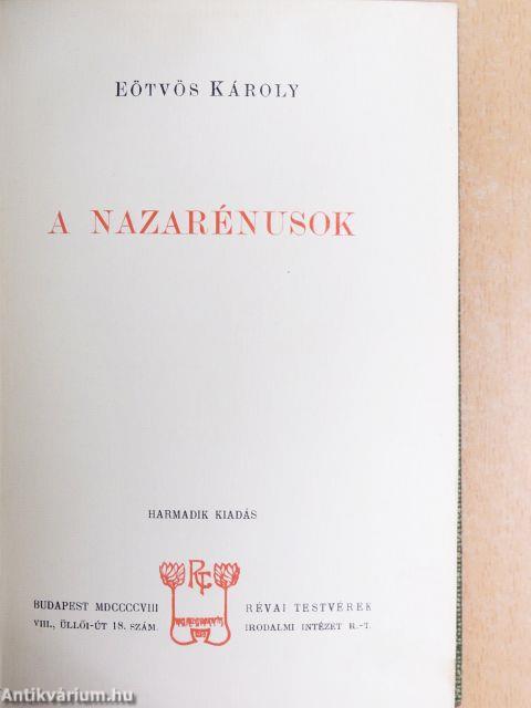 A nazarénusok