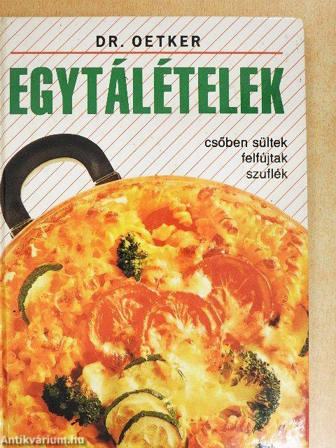 Egytálételek