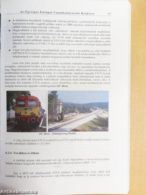 ETCS/Továbbra is ETCS