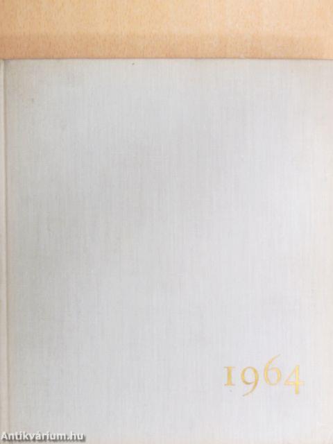 Rádió és Televízió évkönyv 1964
