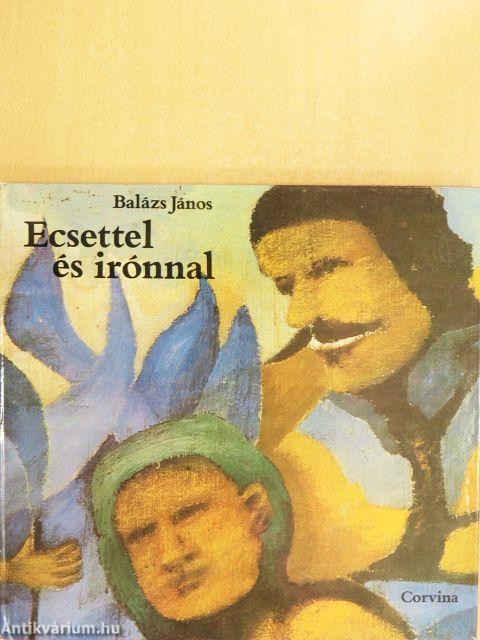 Ecsettel és irónnal