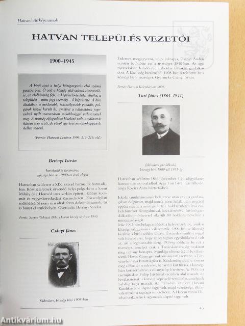 Hatvani arcképcsarnok
