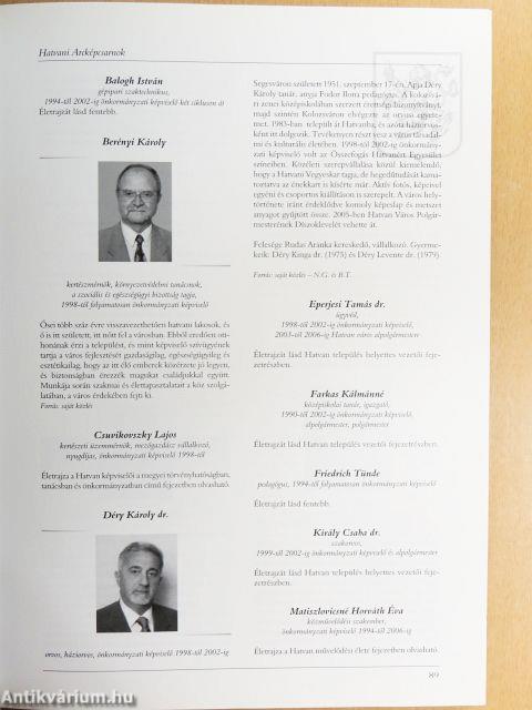 Hatvani arcképcsarnok