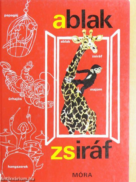 Ablak-Zsiráf