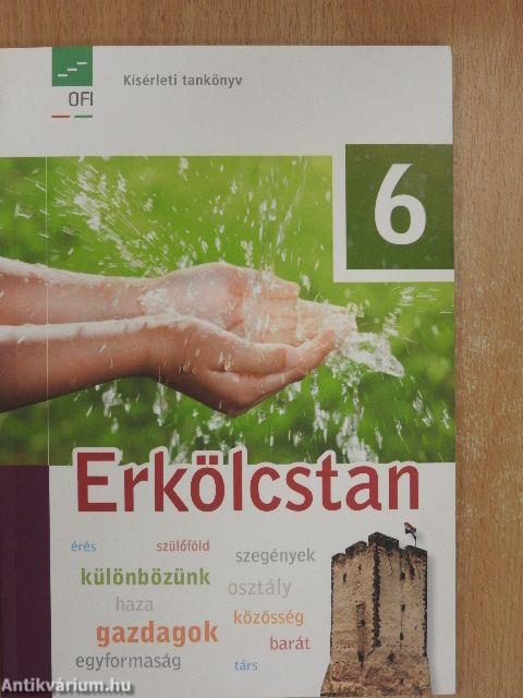 Erkölcstan 6.
