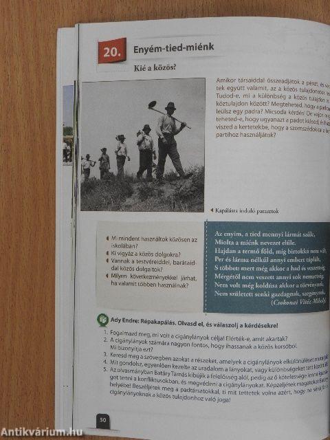 Erkölcstan 6.