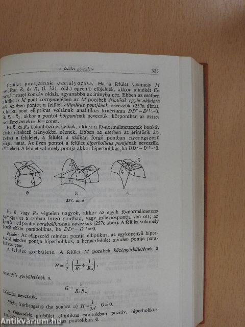 Matematikai zsebkönyv