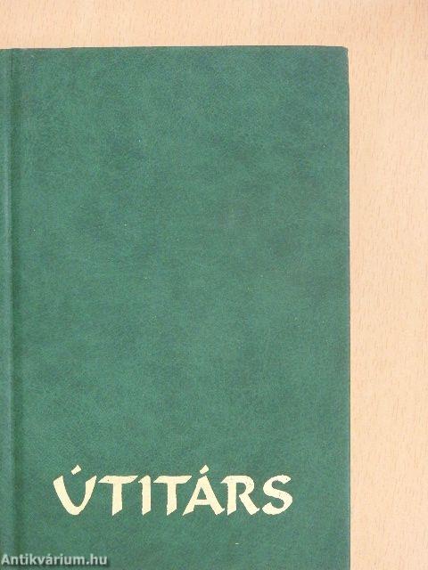 Útitárs